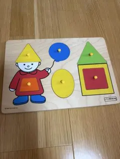 ボーネルンド 玩具 パズルのサムネイル