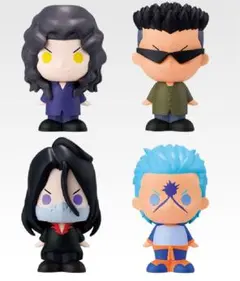 2025年最新】幽遊白書 一番くじ ソフビの人気アイテム - メルカリ