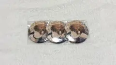 北見遊征　缶バッジ　誕生日　2025