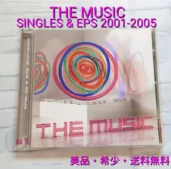 THE MUSIC SINGLES & EPS 2001- 3商品1000円対象