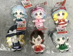 ぷちっしゅ！　魔法少女まどか☆マギカ　全5種セット ぷちっしゅ！ 魔法少女まどか☆マギカ｜景品情報｜ブシロードプライズ