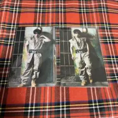 THE RAMPAGE 後藤拓磨 自由への大脱走 トレカ