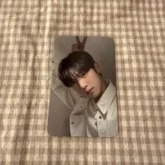 ユジン ハンユジン トレカ ゼベワン ZB1 ktown4u ラキドロ ケタポ