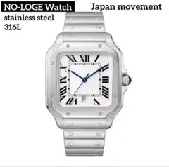 MOD時計 DJオマージュウォッチ ブルー文字盤 ジュビリー風ブレス