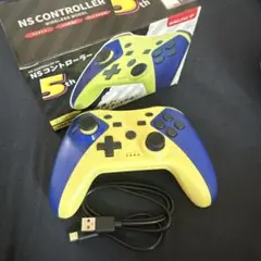 NSコントローラー