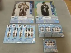 一番くじ　ブルーロック　あでぃしょなるたいむ！ F・G・H・I賞　10つ