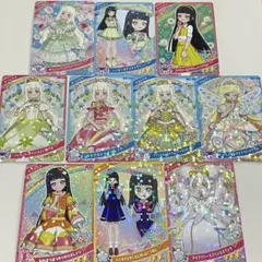 アイプリカード・つむぎちゃん他