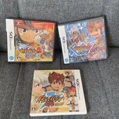 3ds ソフト イナズマイレブン