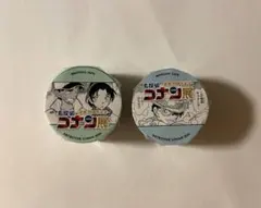名探偵コナン展　マスキングテープ　怪盗キッド　服部平次×遠山和葉