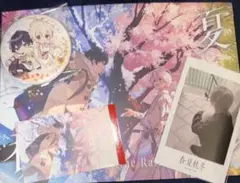春夏秋冬 アルバム After the Rain