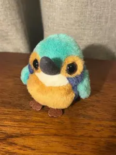 セキグチ CoroCoro Land ぬいぐるみ カワセミ トーキング？