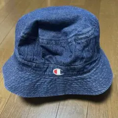 チャンピオン　デニム　バケットハットのサムネイル