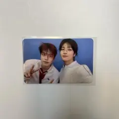 StrayKids KARMA POPUP ラキドロ トレカ スンミン アイエン