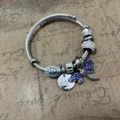 シルバー ブレスレット