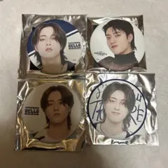 treasure ハルト 缶バッジ まとめ売り セット 2025年最新】treasure ハルト 缶バッジの人気アイテム - メルカリ