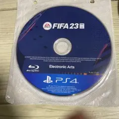動作確認済み　FIFA23 ps4
