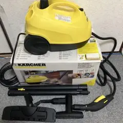 KARCHER スチームクリーナー 1100 本体 - メルカリ