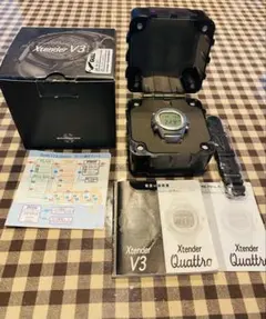 SCUBAPRO Xtender V3 ダイブコンピュータ