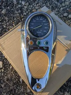 カワサキ　エリミネーター250Ｖ スピードメーター Yahoo!オークション -「エリミネーター250v メーター」の落札