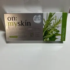 on: myskinハーブピーリング 7本