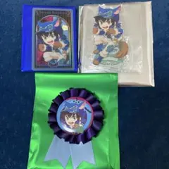 鬼滅の刃　嘴平伊之助　ハロウィン　2025 計3点セット