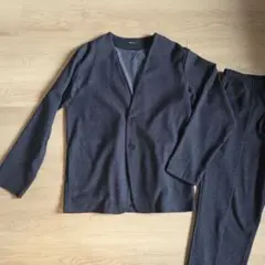 COMME CA ISM カジュアルスーツ M