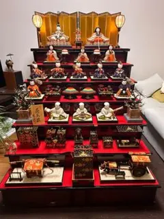 2026年最新】原米州 雛人形の人気アイテム - メルカリ