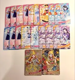 【星4あり】アイプリカード じゅりあ える まとめ売り