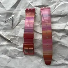 スウォッチ替ベルト　17mm ジャンク