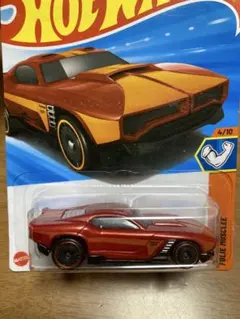 600‼️Hot Wheels Ravenger S/T オレンジ/赤