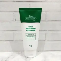 【新品未開封】300ml VT シカマイルドフォームクレンザー 洗顔