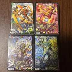 【即発送】ドキドキつよいデッキ 4デッキ　開封済みあり
