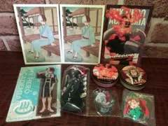 僕のヒーローアカデミア 轟焦凍 エンデヴァー ホークス まとめ売り