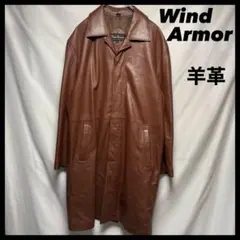 2026年最新】wind armor レザージャケットの人気アイテム - メルカリ
