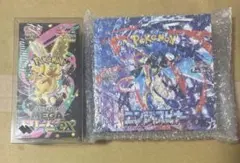 ニンジャスピナー BOX メガドリームex ポケセン産 新品未開封