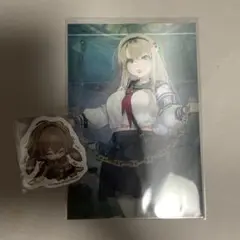 カオスゼロナイトメア　TGS 東京ゲームショー　ノベルティ
