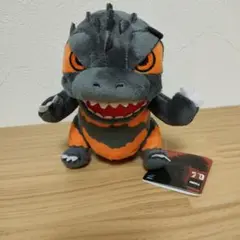 GODZILLA ぽってりお手玉ぬいぐるみ4 ゴジラ2025