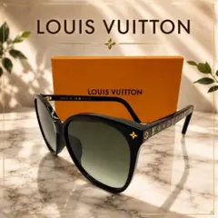 LOUIS VUITTON Z1657E サングラス モノグラム LVロゴのサムネイル