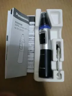 美品 Panasonic ER-GN32-Kエチケットカッターのサムネイル