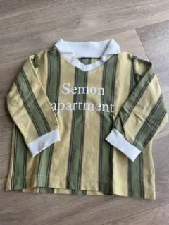 semon apartment ラガーロンT 100cm