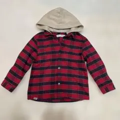 ZARABABY フード付きアウター100cm