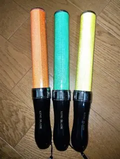 KING BLADE ペンライト 3本セット