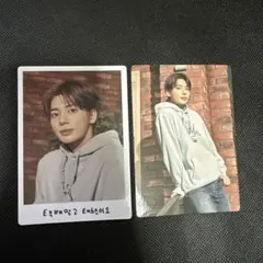 TXT ミニフォト テヒョン