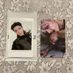 &TEAM Back to Life ポップアップ　マキ