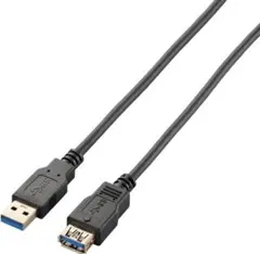 USBケーブル 延長 USB3.0 (USB A オス to USB A メス)