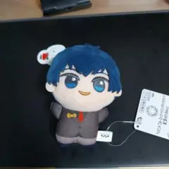 ブルーロック サンリオキャラクターズ ちびぐるみ 潔世一
