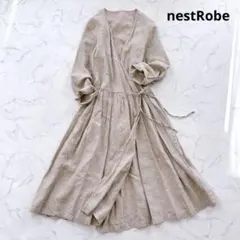 2026年最新】nest Robe カラー：ベージュ系 レディース 長袖・七分袖