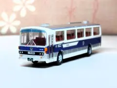 バスコレクション第12弾(144)国鉄バス　日野RV