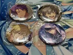 あんスタ UNDEAD ファンブック 缶バッジセット　他