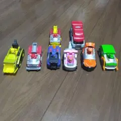 パウパトロール　ダイキャストビーグル